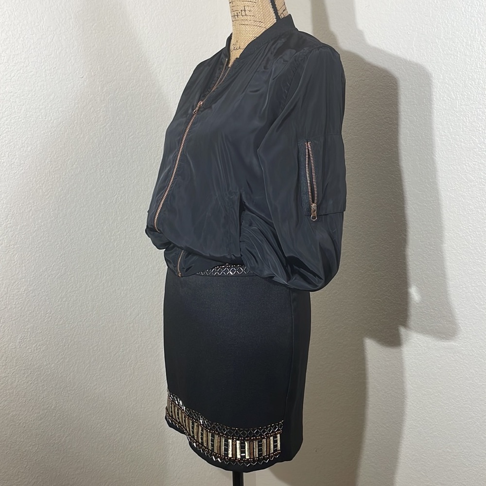 Iris Bomber Jacket - image 5